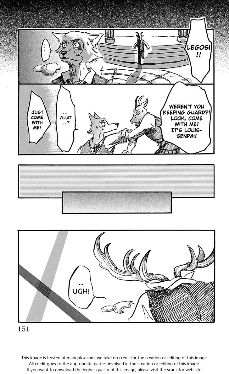 Read Beastars Manga Online
