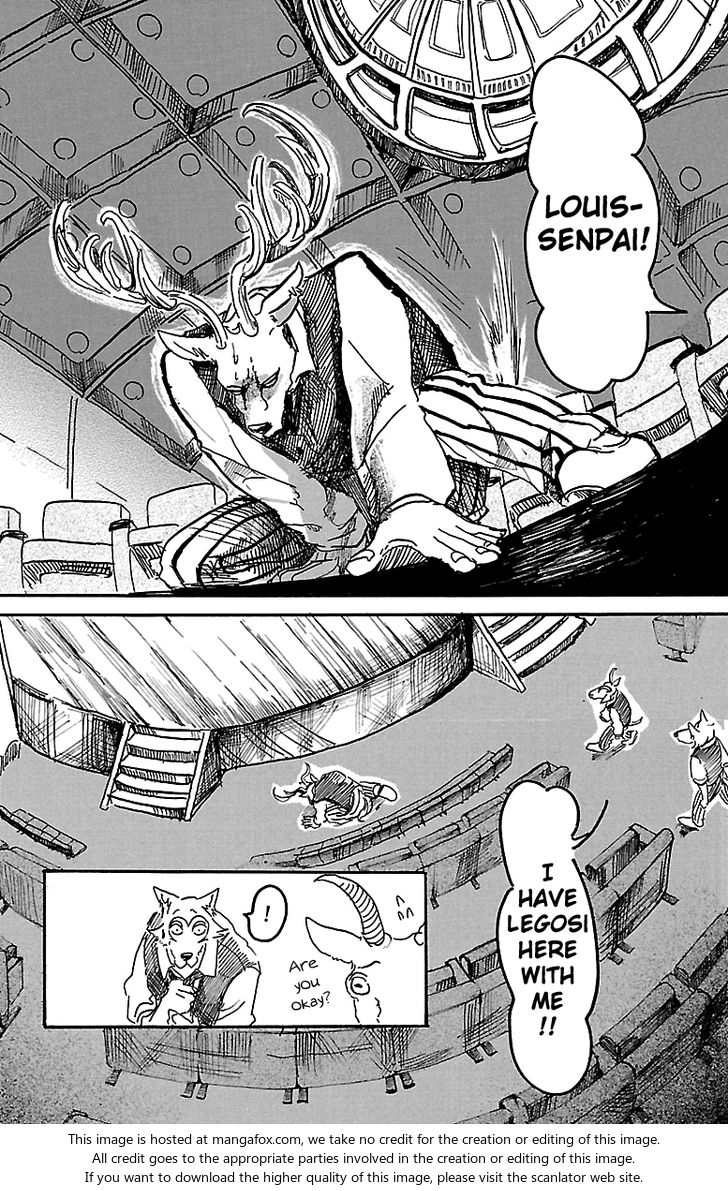 Read Beastars Manga Online
