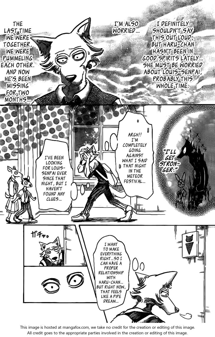 Read Beastars Manga Online