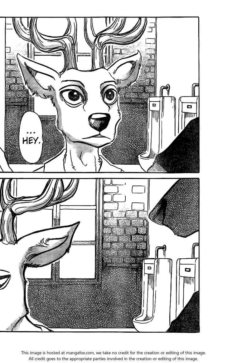 Read Beastars Manga Online