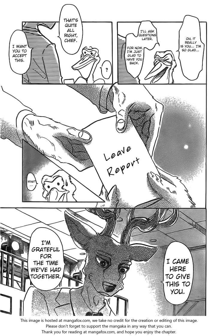 Read Beastars Manga Online