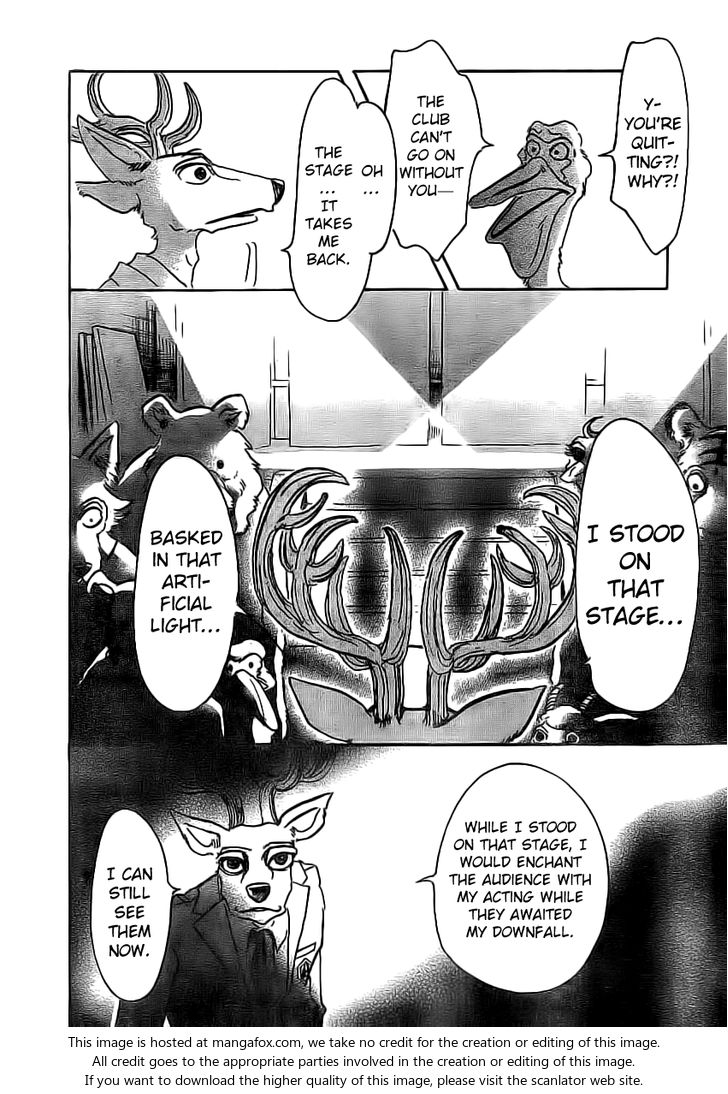 Read Beastars Manga Online