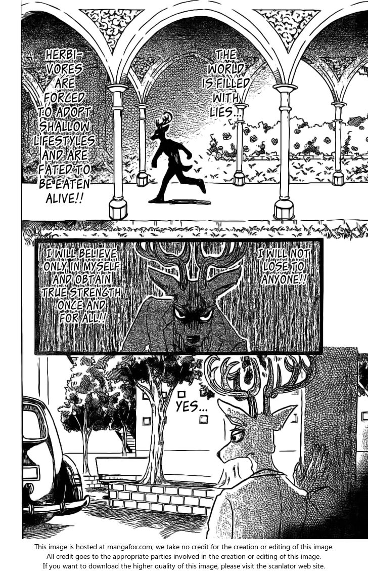 Read Beastars Manga Online