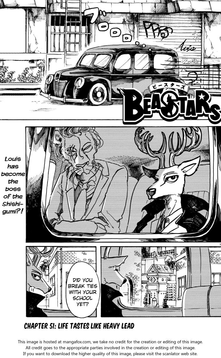 Read Beastars Manga Online