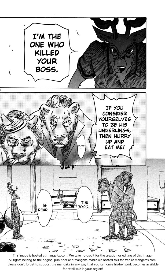 Read Beastars Manga Online