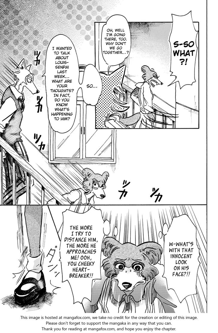 Read Beastars Manga Online