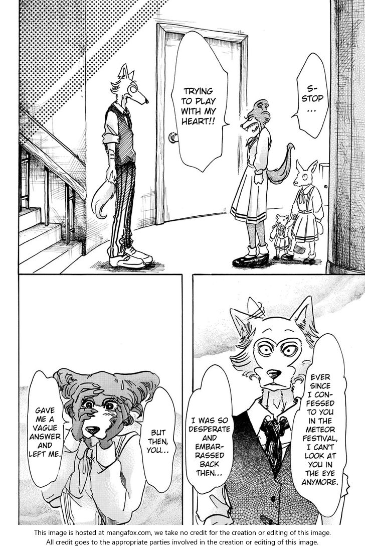 Read Beastars Manga Online