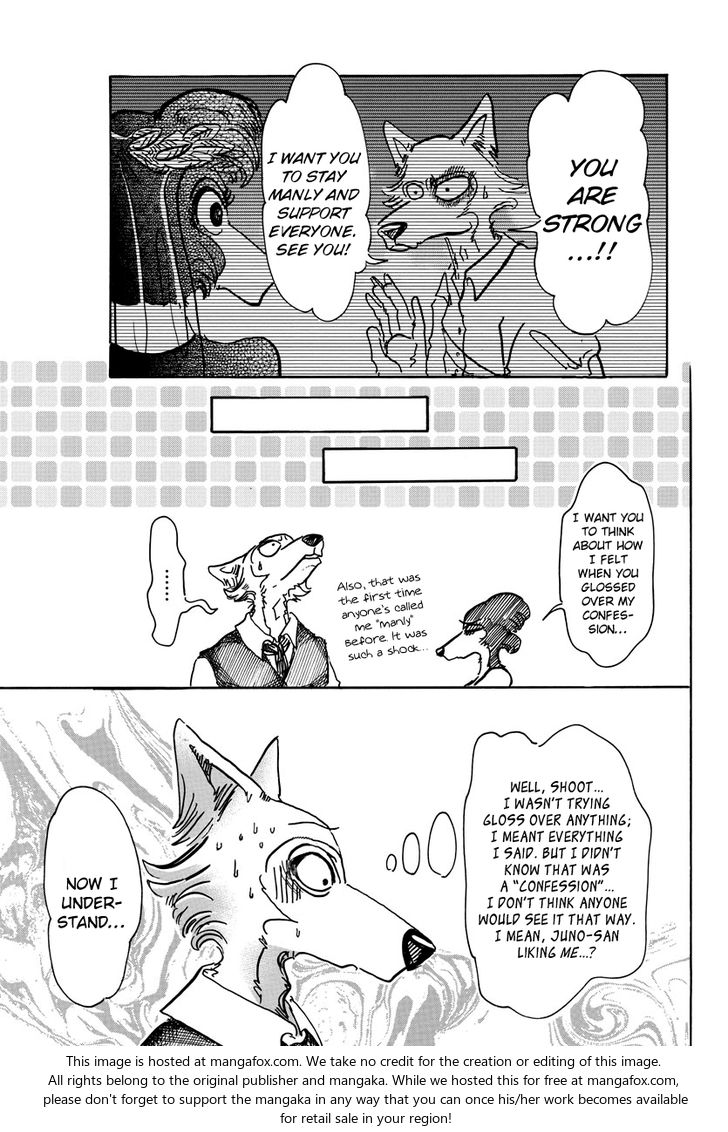 Read Beastars Manga Online