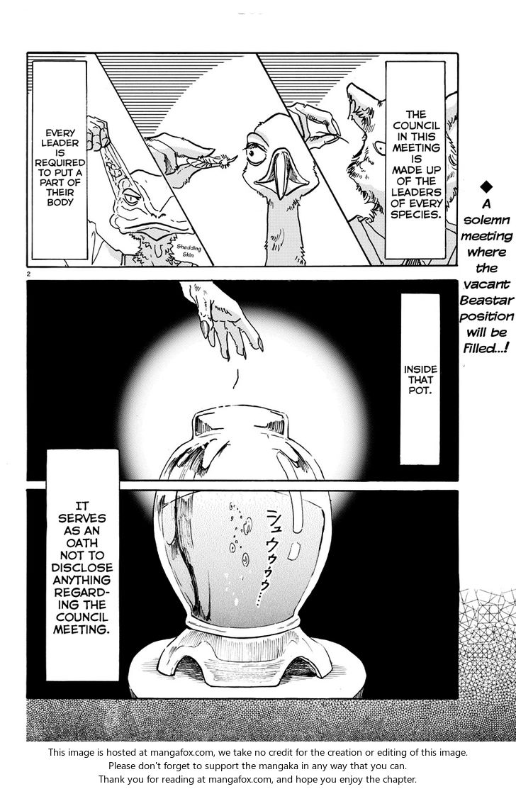 Read Beastars Manga Online