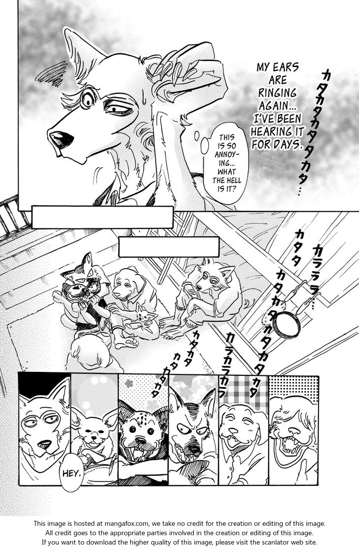 Read Beastars Manga Online