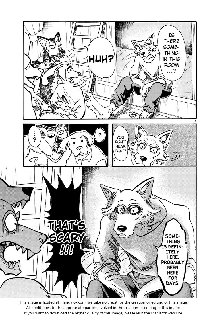 Read Beastars Manga Online