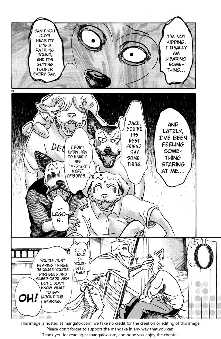 Read Beastars Manga Online