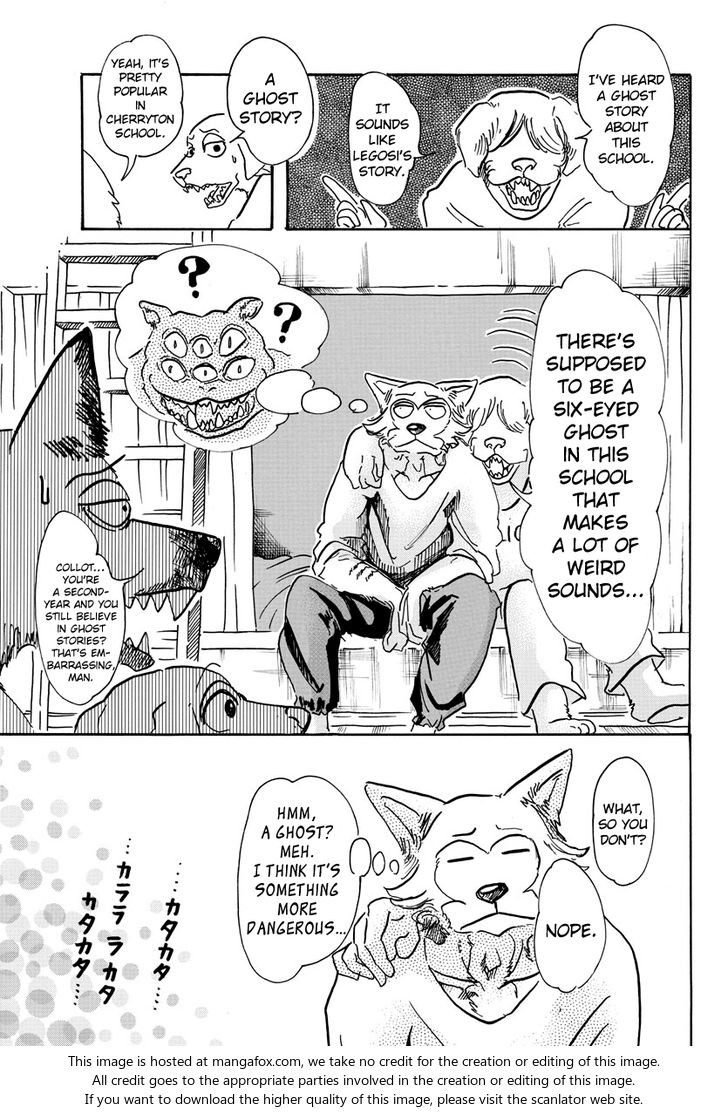Read Beastars Manga Online