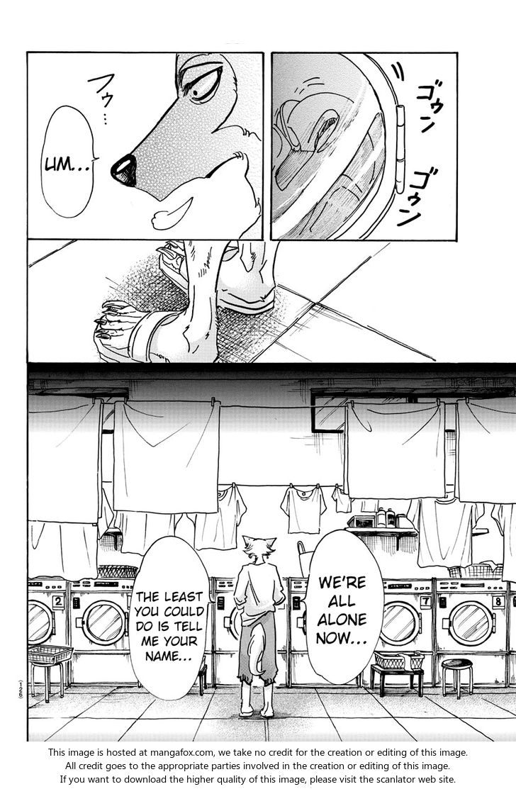Read Beastars Manga Online