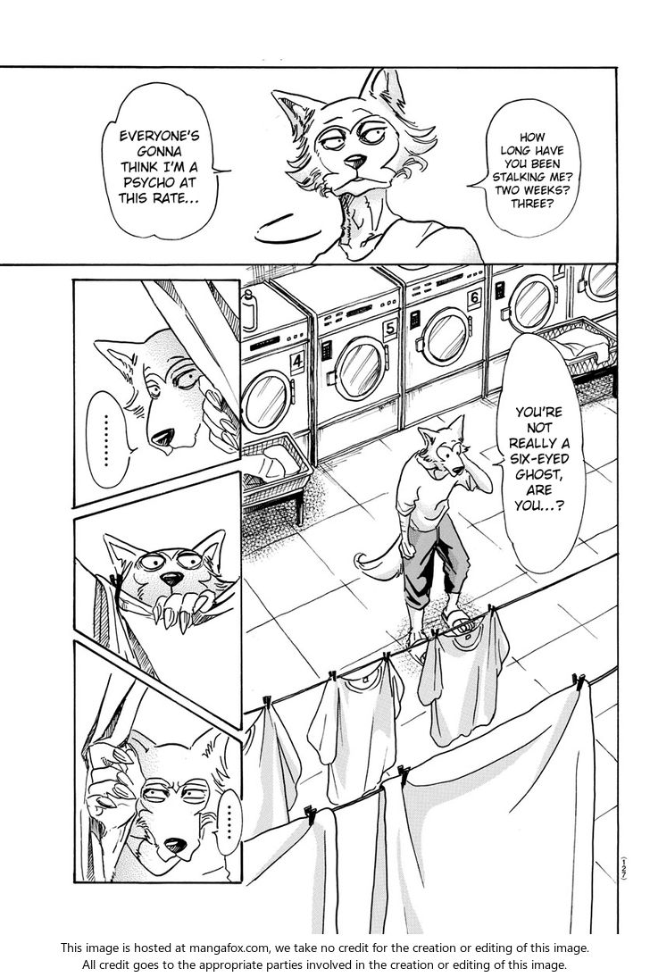 Read Beastars Manga Online