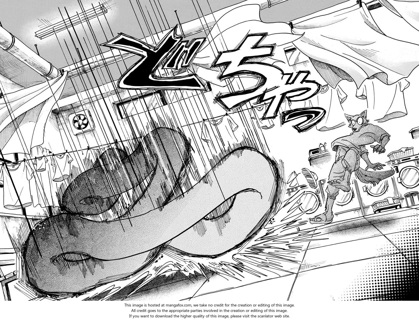 Read Beastars Manga Online