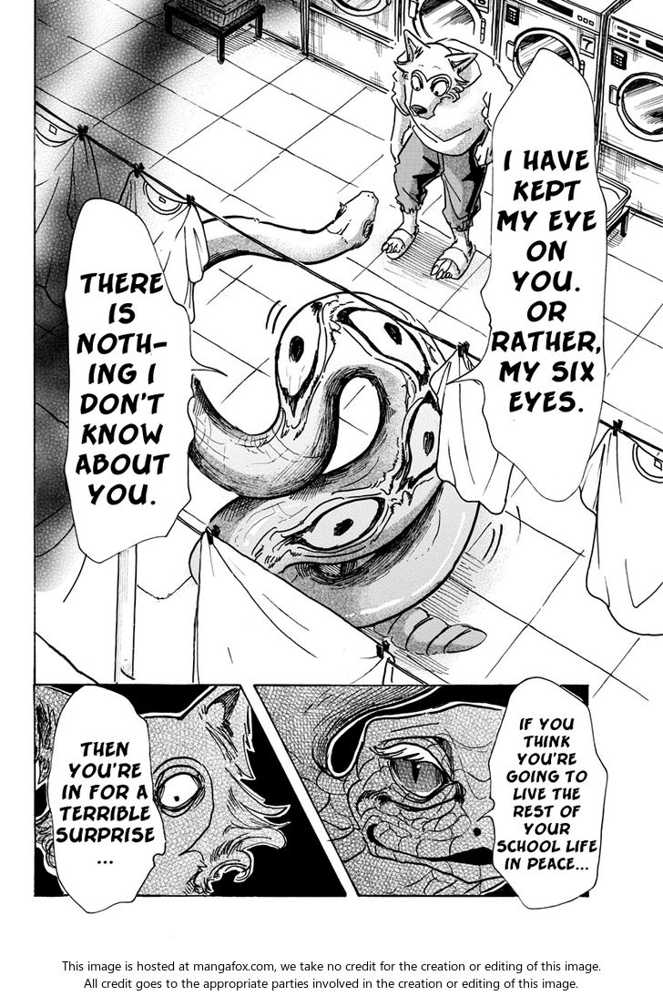 Read Beastars Manga Online