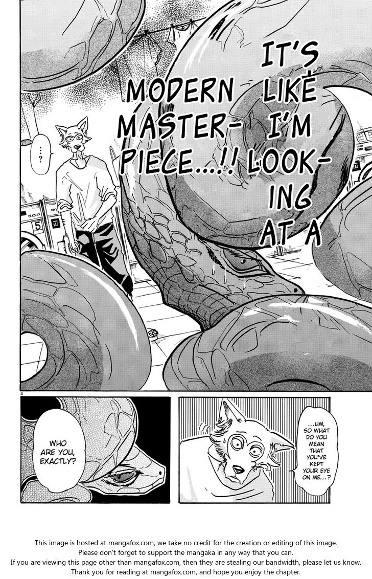 Read Beastars Manga Online