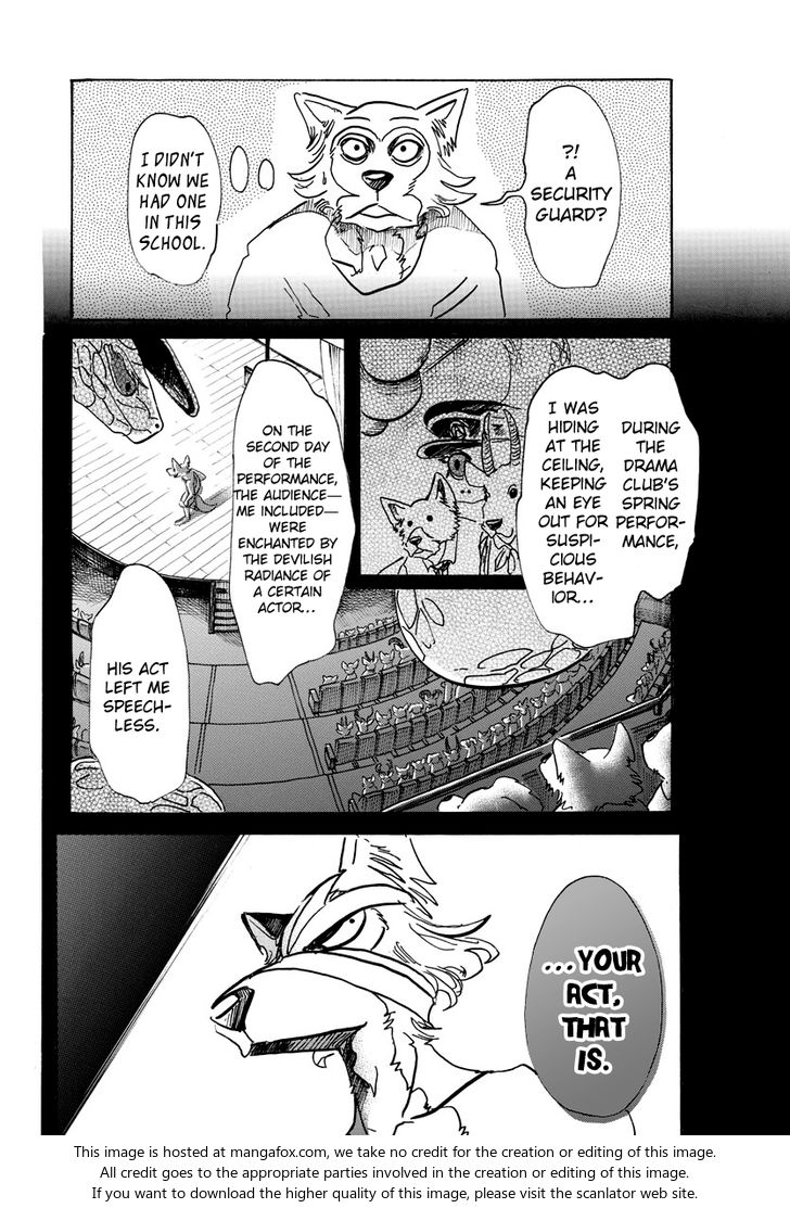 Read Beastars Manga Online