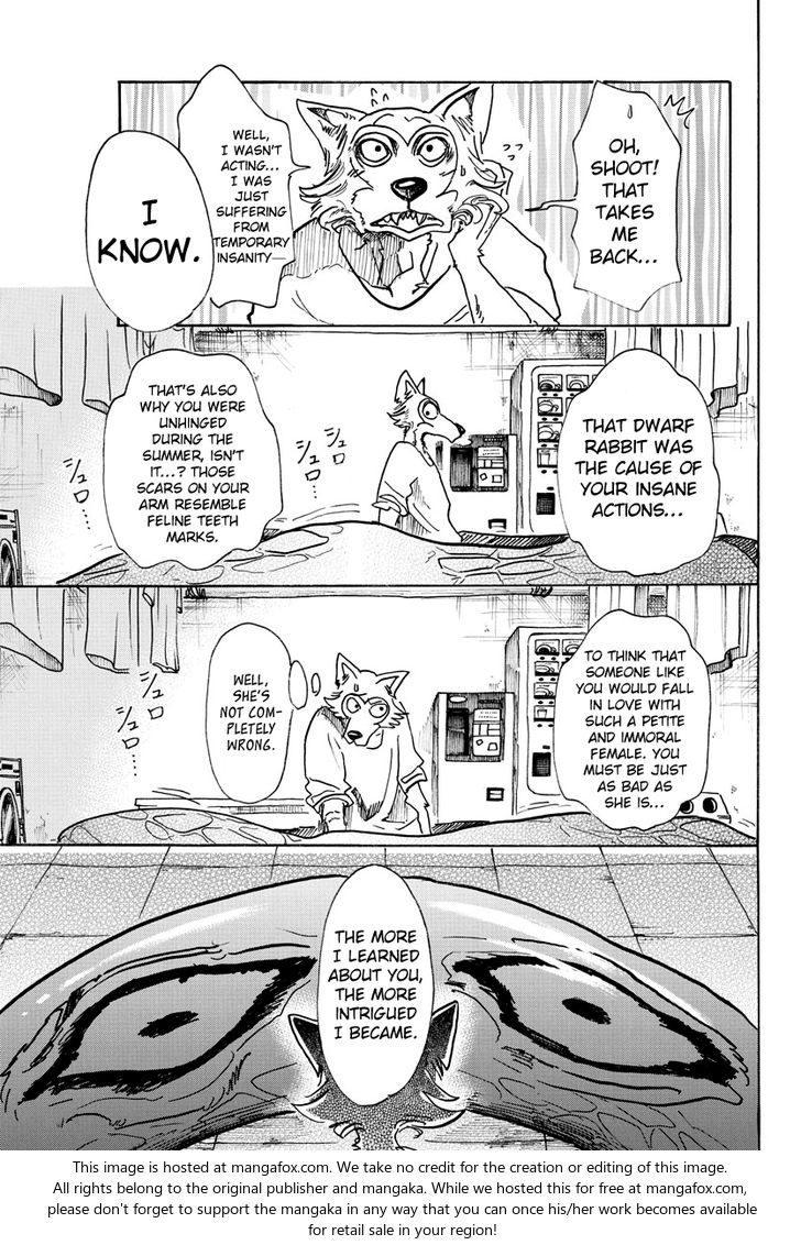 Read Beastars Manga Online