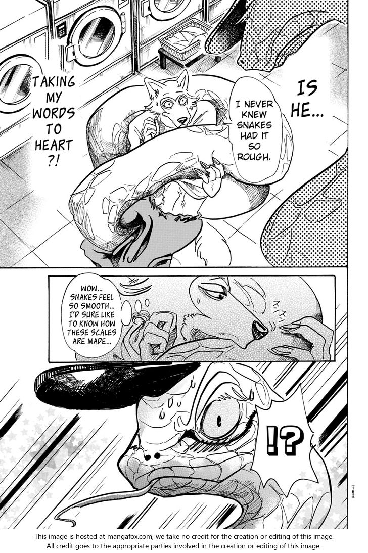 Read Beastars Manga Online