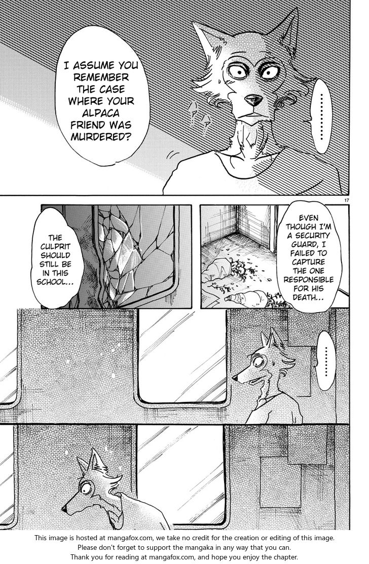 Read Beastars Manga Online