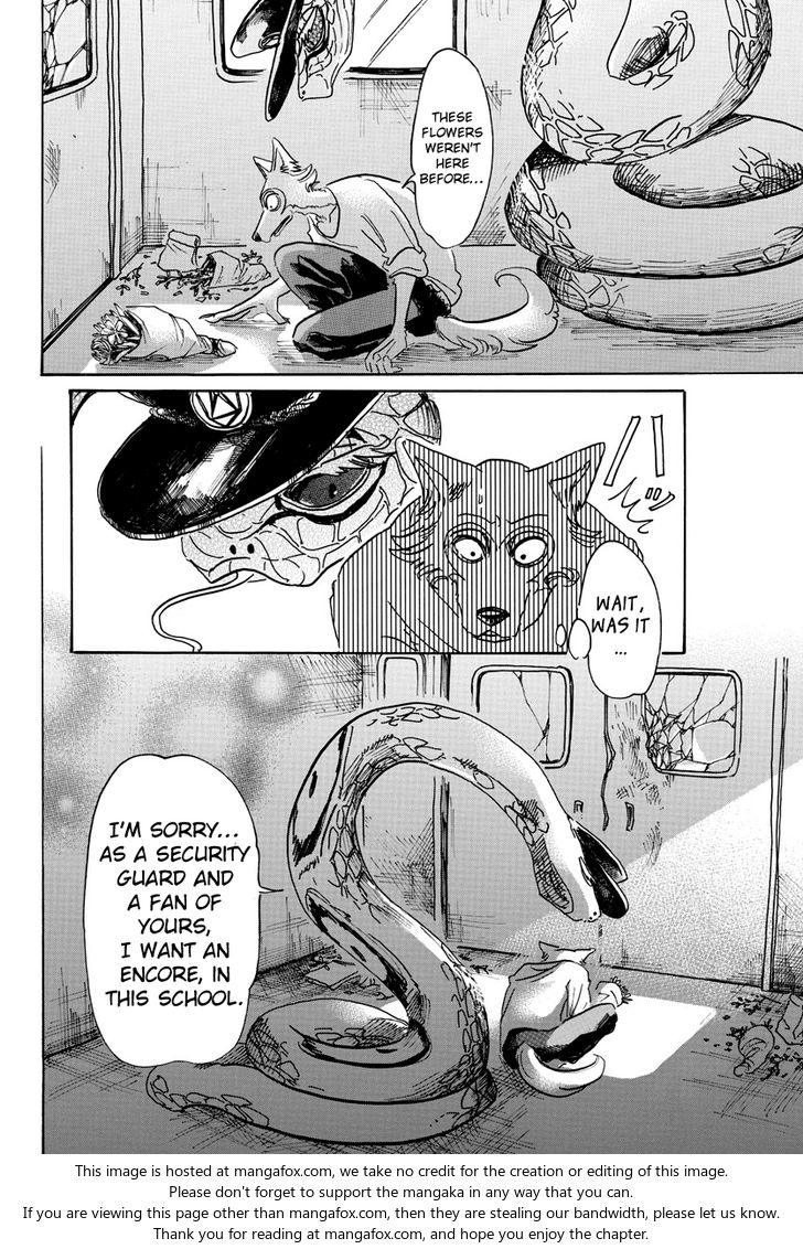 Read Beastars Manga Online