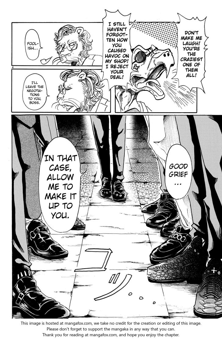 Read Beastars Manga Online