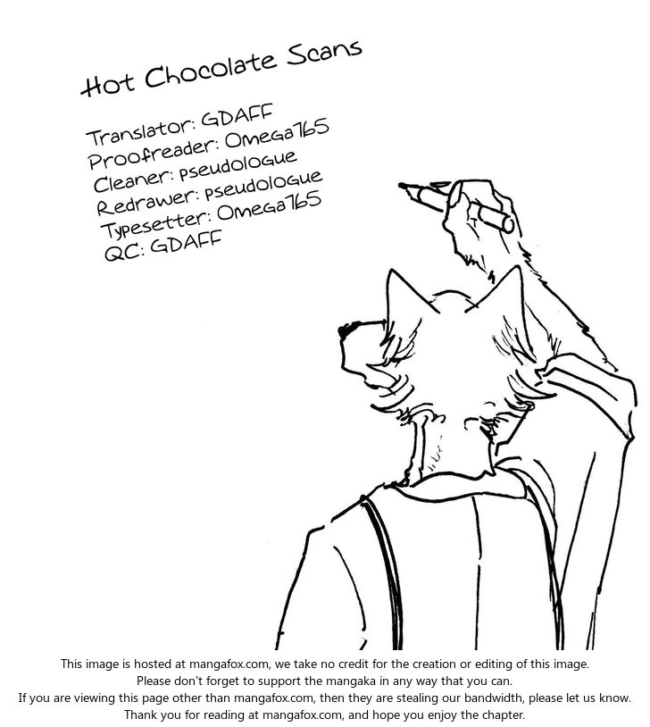 Read Beastars Manga Online