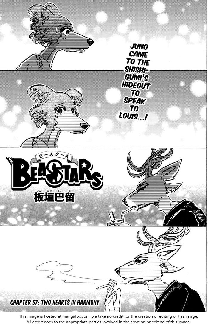 Read Beastars Manga Online