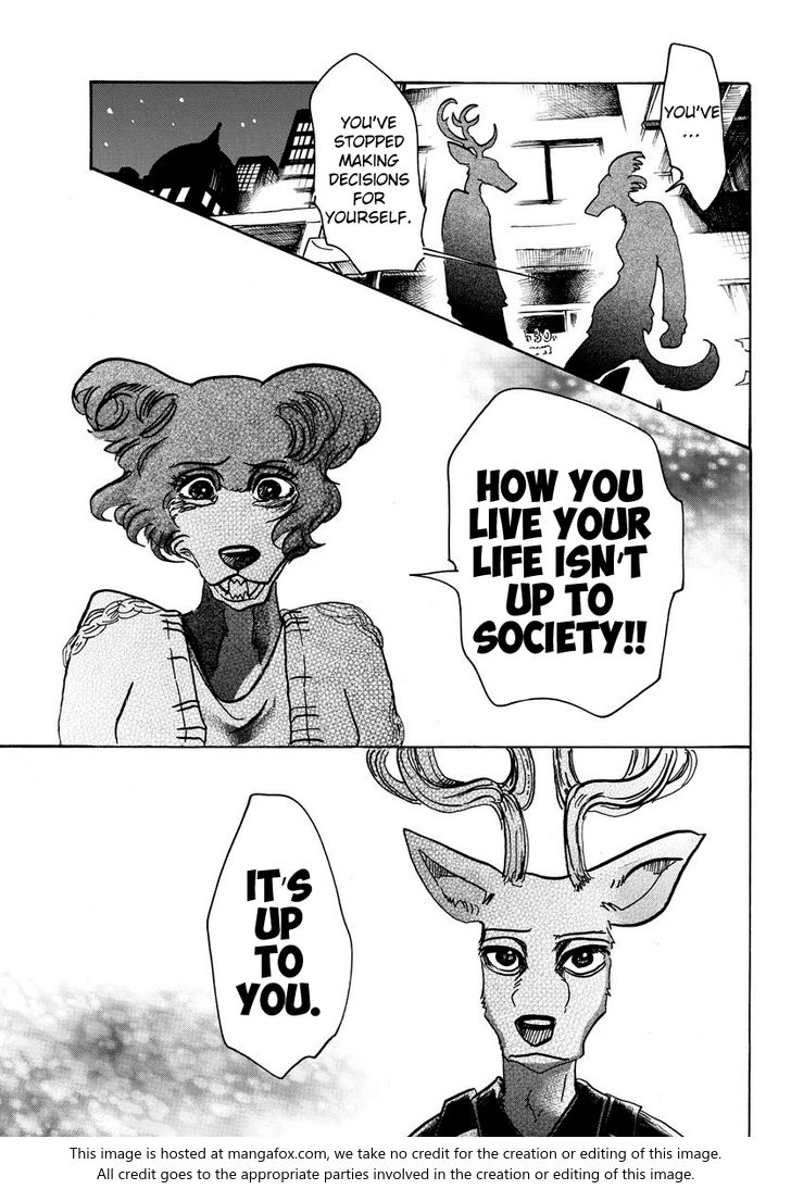 Read Beastars Manga Online