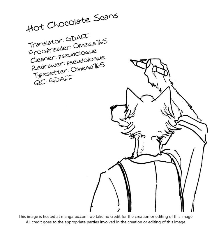Read Beastars Manga Online