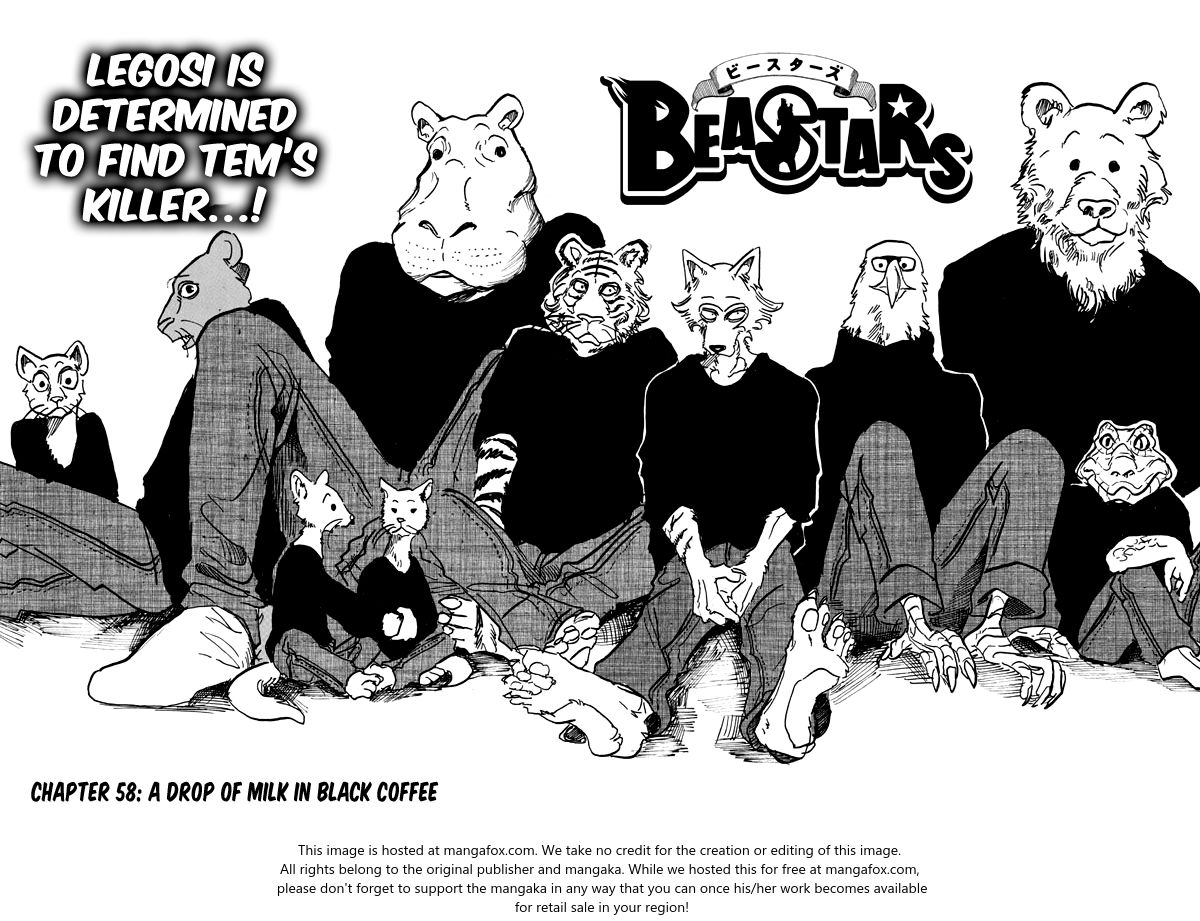 Read Beastars Manga Online