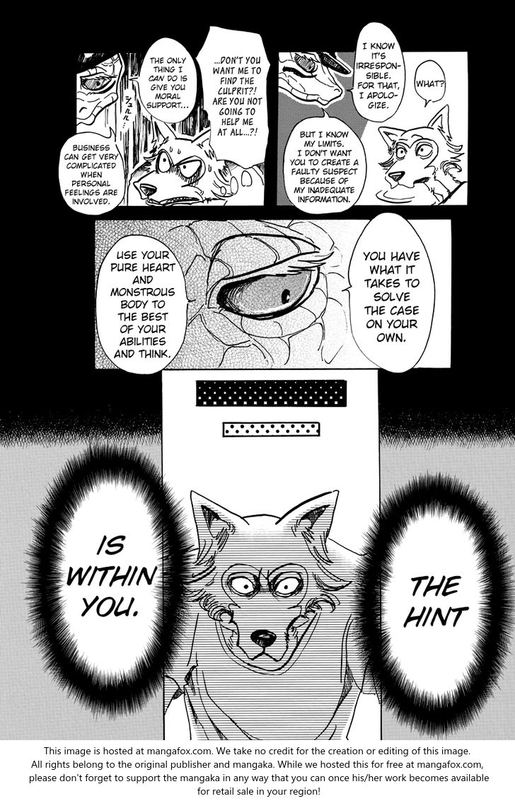 Read Beastars Manga Online