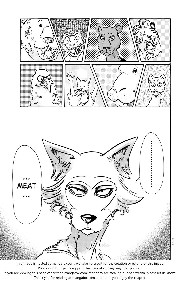 Read Beastars Manga Online