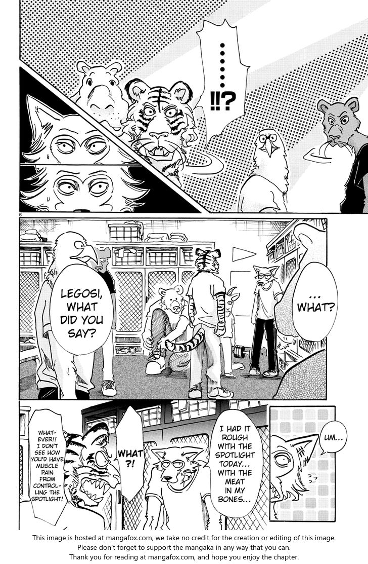 Read Beastars Manga Online