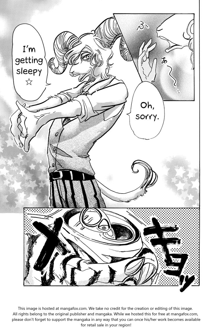 Read Beastars Manga Online