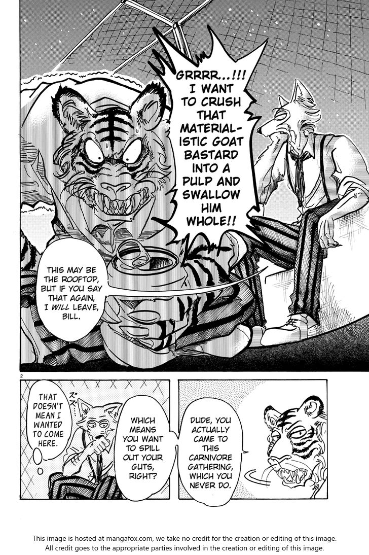 Read Beastars Manga Online