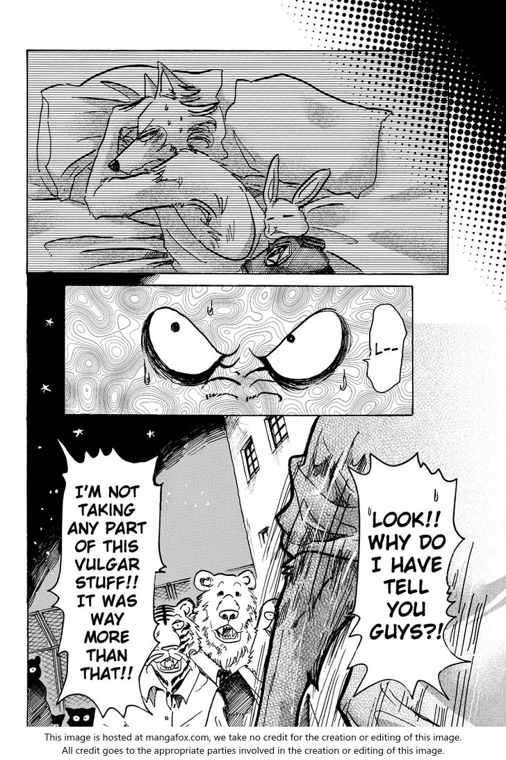 Read Beastars Manga Online