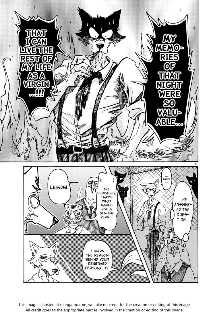 Read Beastars Manga Online