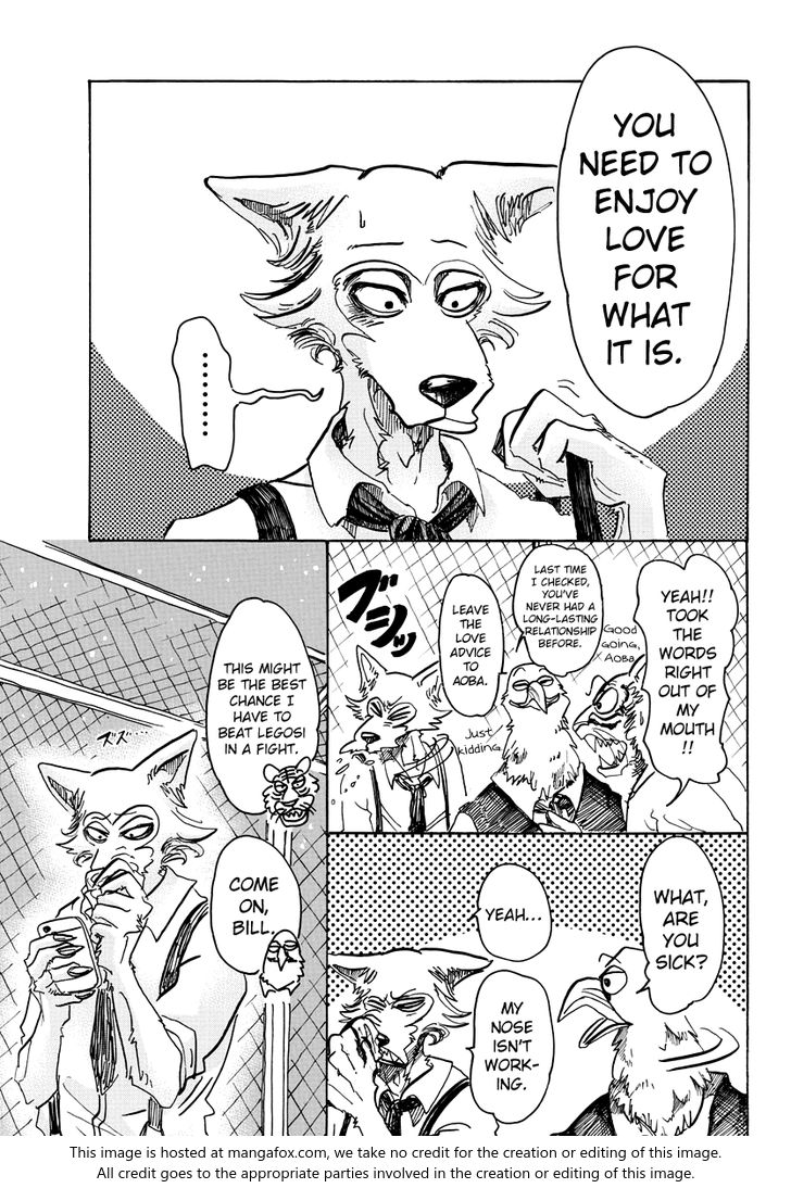 Read Beastars Manga Online