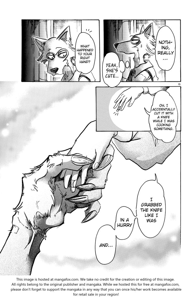 Read Beastars Manga Online