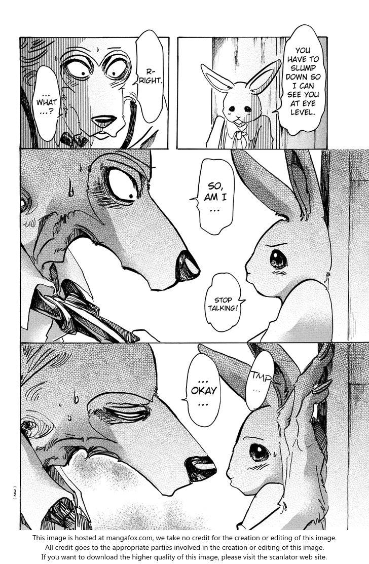 Read Beastars Manga Online