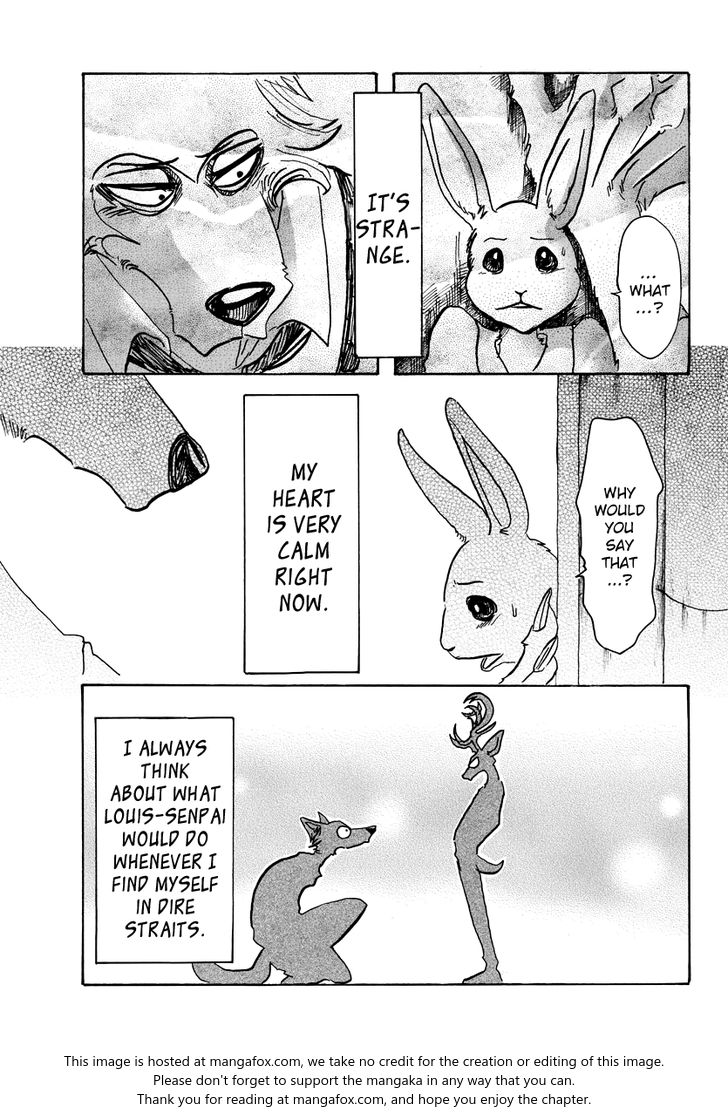 Read Beastars Manga Online