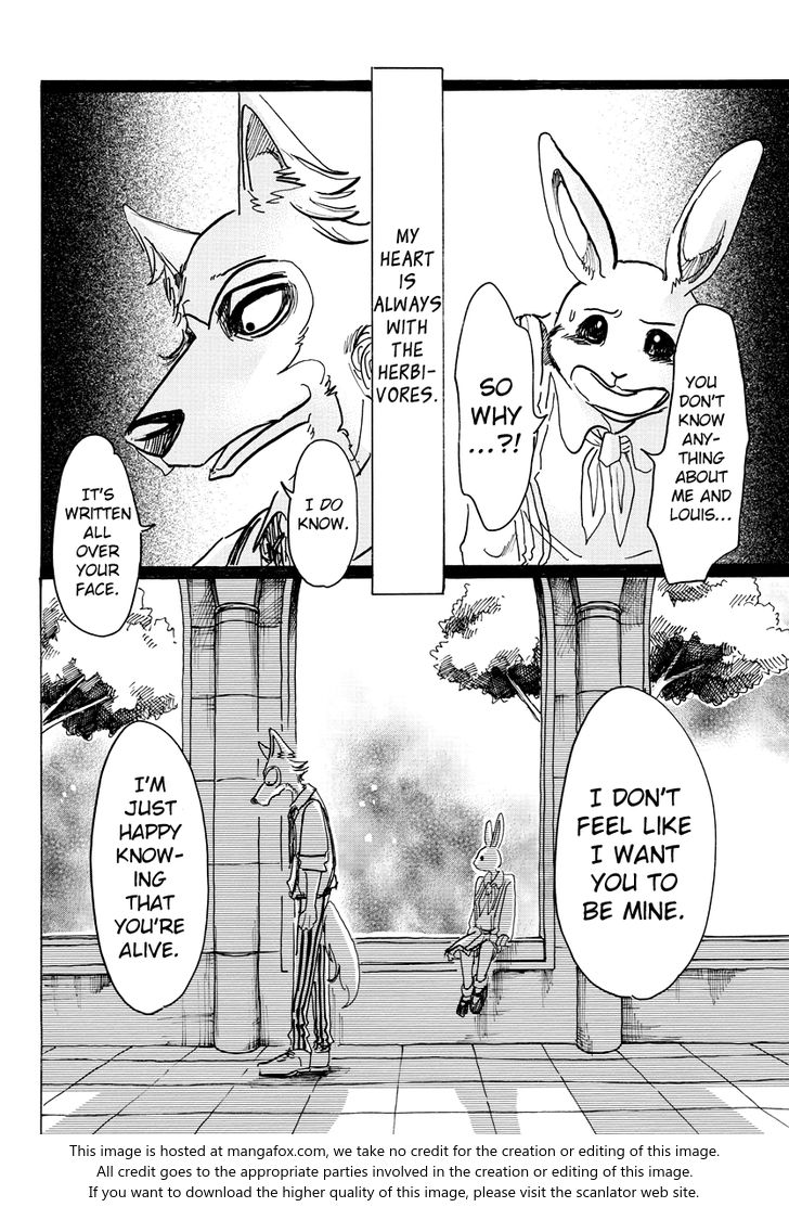 Read Beastars Manga Online