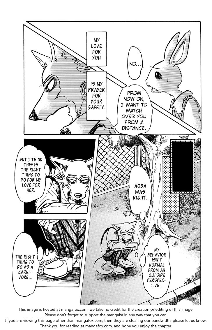 Read Beastars Manga Online