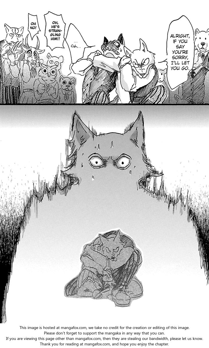 Read Beastars Manga Online