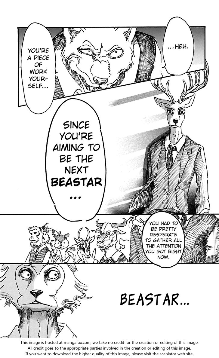 Read Beastars Manga Online
