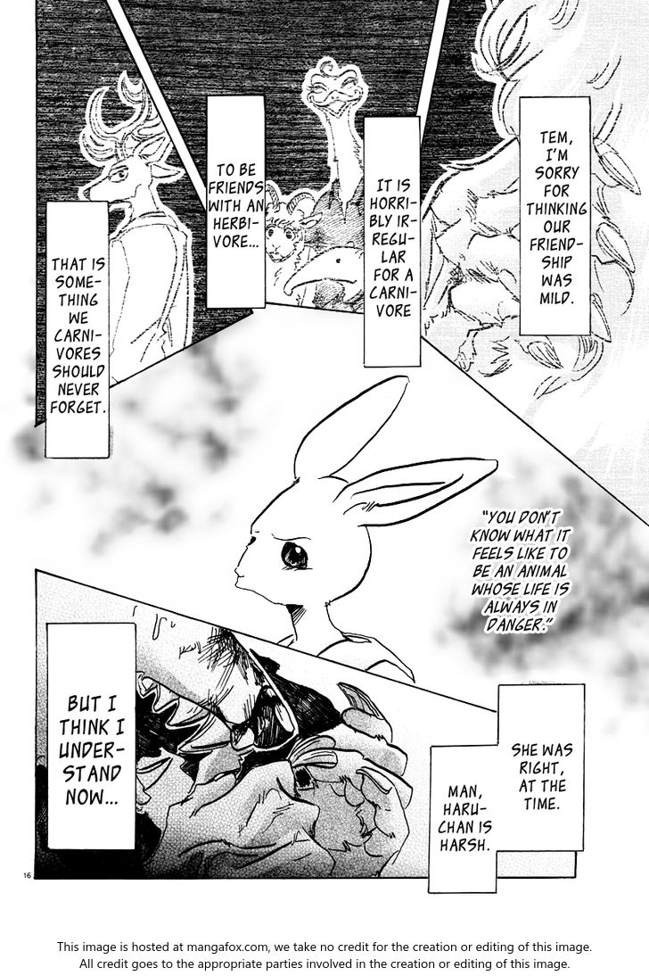 Read Beastars Manga Online