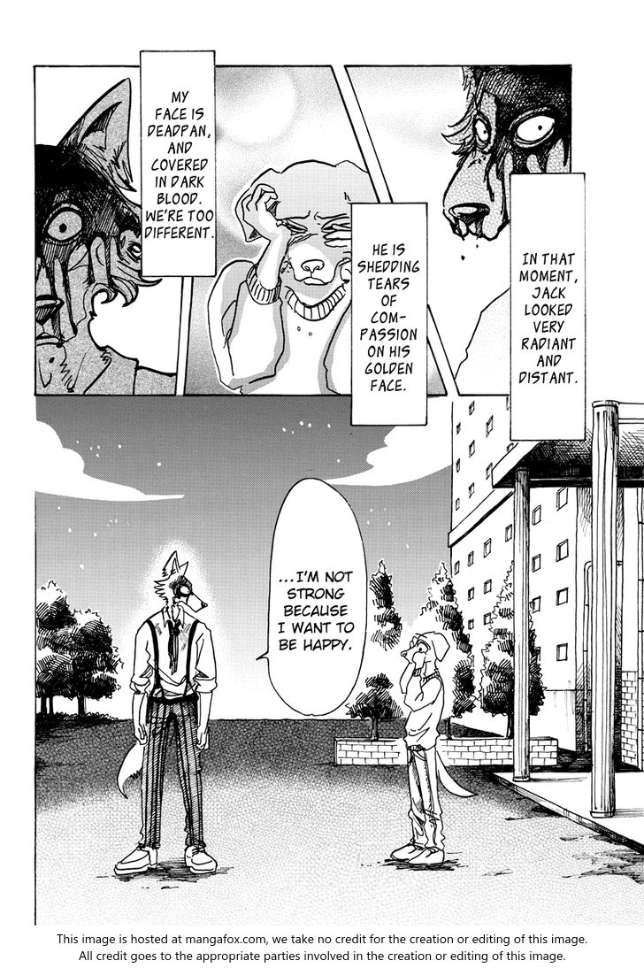Read Beastars Manga Online